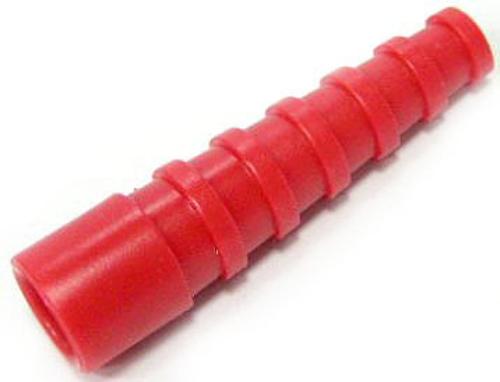 Rubber Sleeve Red RG58